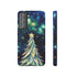 Christmas Tree On a Sky Full of Stars - Impact Resistant Phone Case Samsung Galaxy S21 FE Matte